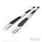 Westin Automotive 20-C SILVERADO/SIERRA 2500/3500 CREW CAB 6.5FT  PRO TRAXX 5 OVAL W2W NERF STEP B 21-534760 - alternate 2